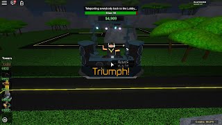 Tower Battles Quad Op Midnight Road We Beat The New Void 2 - tower battles new dj