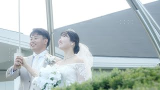 【ロイヤルパインズホテル浦和】No.24ウェディングカップルレポート（埼玉結婚式場）