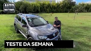 Renault Duster 2024: confira o teste do SUV brasileiro com motor turbo | Auto Record