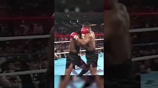 Champion at 20: Mike Tyson's Historic Win Over Trevor Berbick! #shorts #miketyson #boxing #viral