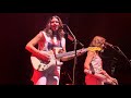 Larkin Poe - Bolt Cutters & The Family Name (Manchester Albert Hall - 20/10/2023)