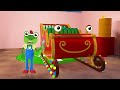 deck the halls baby truck gecko s garage kids songs