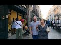 salamanca spain 4k walking tour in summer street walk