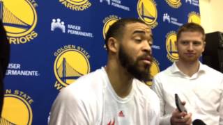 JaVale on NBA trade deadline: "I'm never nervous. If I get traded, I get traded. It's a business"