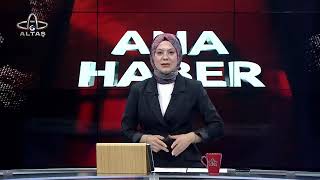 9 Kasım 2024 Altaş TV Ana Haber