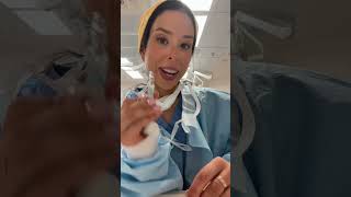 Nausea and Vomiting after surgery 🤮🤢🤮 #anesthesiadoctor #anesthesiologist #doctor #operatingroom