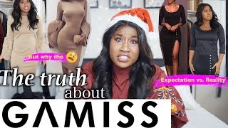 😳THE TRUTH ABOUT GAMISS - TRY-ON HAUL! WORTH YOUR COIN OR NO?| Raven Navera 🙄😣