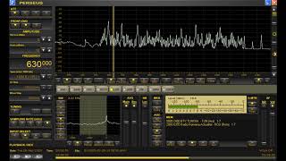 630kHz DYWB National Anthem and Opening Announce  Sep.26 2023 2001  UTC