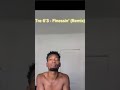 tre 6’3 finessin’ remix music head tre63 tre63finessinremix