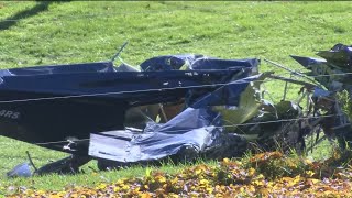 NTSB report reveals details on Hanover Twp. deadly plane crash