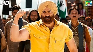 Sunny Deol Fight Scene - Singh Saab The Great | Full Hindi Movie | Sunny Deol, Urvashi Rautela
