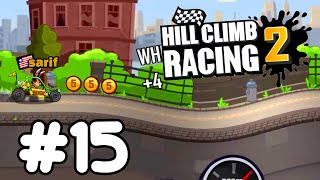 Hill Climb Racing 2 - Gameplay Walkthrough Ep 15 (iOS, Android)