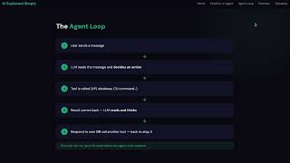 AI Explained Simply: AI Agents vs. Chatbots — The Key Difference