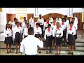Laudate Dominum: St. Christopher Catholic Church Choir, Gomoa Ankamu