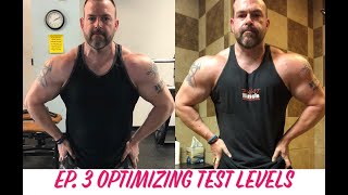 Elite Physique University Episode 3 Optimizing Testosterone Levels