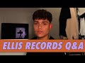 Ellis Records Q&A