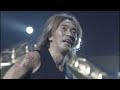 b’z ultra soul【b z live gym 2002 green ～go★fight★win～】