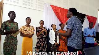 MUNGU mpaji || Narrow Gate Singers. (Udom East Tiba Church choir)