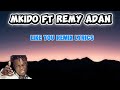 M’Kido - Like You (Lyrics / Paroles)