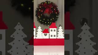 Christmas decor DIY / Ideas para Navidad / Decoracion navideña