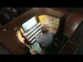 Don Muro: Promenade (West Point Cadet Chapel Organ)