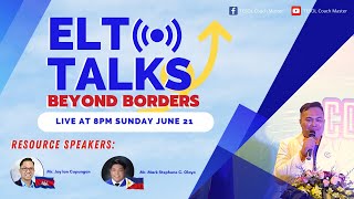 ELT Talks- Beyond Borders