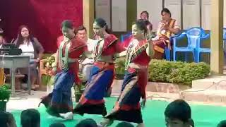 Chakma Dance //Happy New Year 2023//womens group dance..