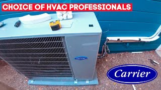 Carrier - the must-have for HVAC professionals / Factory Authorized Dealer Carrier / Bryant