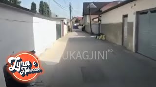 Rrugica “Ramadan Sylejmani”, Ferizaj | Mbeturinat, kompania e pastrimit nuk i kanë marr qe dy javë