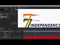 happy independence day independence day motion graphics 15 august motion graphics