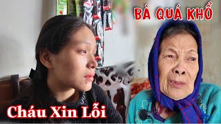 Thảo Lên Lời Xin Lỗi Khán Giả Và Chứng Kiến Hoàn Cảnh Của Bà Cụ 80 Tuổi Sống Cô Đơn | Dương KC