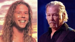 Why Rockers Can't Stand Metallica's James Hetfield