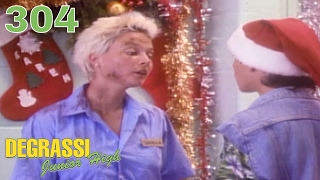 Degrassi Junior High 304 - Season's Greetings | HD | Full Episode