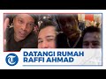 Legenda Pesepakbola Brazil Ronaldinho Datangi Rumah Pemilik RANS Nusantara FC, Raffi Ahmad