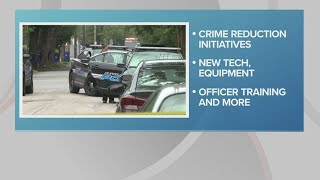 Ohio Violent Crime Reduction Grant Program: New funding brings program total to $100 million