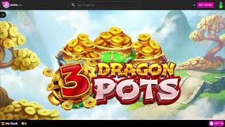 New Games: Happy Neko, Jade Princess, Floating Dragon, Dragon King Hot Pots on Pulsz.com. A few hits