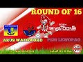 ARUS WATOWOKO VS PSM LEWOPAO || TURNAMEN 12 WATOONE OPEN 2024