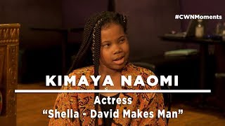 CWNMoments: Kimaya Naomi S7 E12