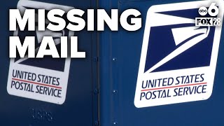 USPS customer says missing mail has caused months of missed bills