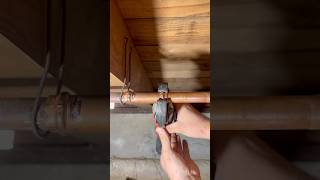 Fixing A Copper Leak Like A Pro