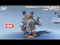 *NEW* TORBJORN SKIN & LAST SHOP OF SEASON 10! Overwatch 2 Shop Update [June 11th, 2024]