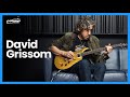 David Grissom Plays His Signature PRS DGT, Talks Artists, Tone, and More | CosmoFEST