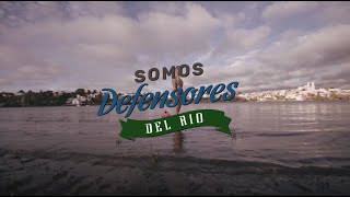 Somos defensores del río - AILEN LASCANO