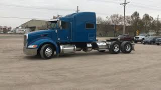 BigIron.com  2012 Peterbilt 386 Conventional Truck  12-27-17 auction