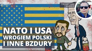 Rosyjska propaganda. Jak dezinformuje i manipuluje przekazem? | dr Michał Marek