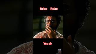 Rolex Rolex sir #attitude #action #movie #shorts