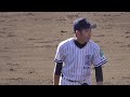 2015年　秋季大会・準々決勝★東大阪大柏原・若木優太 背番号17