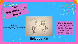 🔴 The Ultimate Bob Squad Fan Art Showcase | Creator Extravaganza Ep. 40