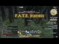 final fantasy14 初見　いざイシュガルドへ　パート19