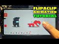 Among us Kill Animation Flipaclip Tutorial